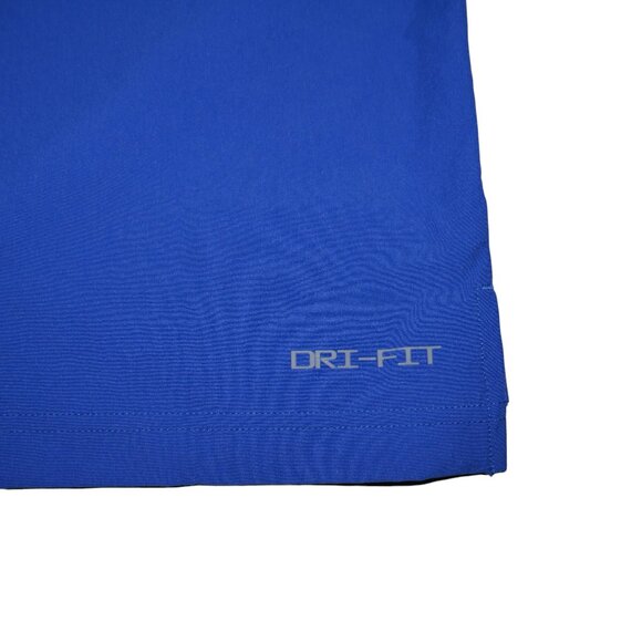 Nike Men's Pro Elite Running Layer Men's Size S Royal Blue Team USA Olympics - Picture 6 of 10